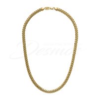 Collana Desmos in Argento BOMBE 180 G 56